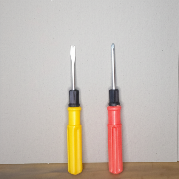 Destornillador doble