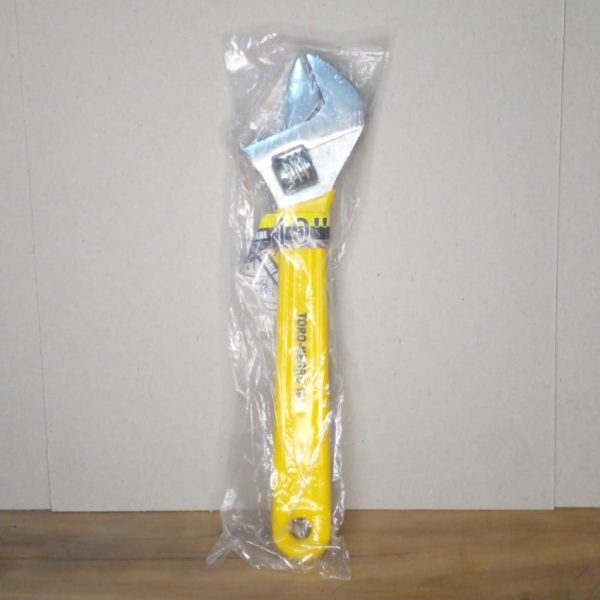 Llave Inglesa Ajustable 10 Pulgadas