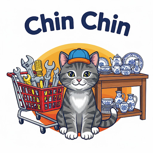 Bazar Chin Chin – Mini Ferretaria