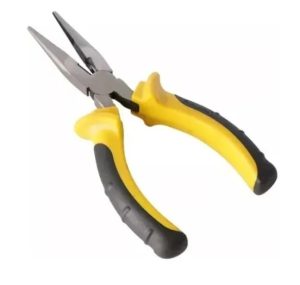 Alicate de punta 6 Pulgadas Toro Negro