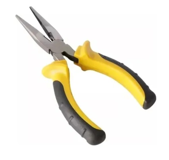 Alicate de punta 6 Pulgadas Toro Negro