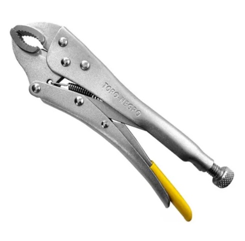 Caiman Toro Negro 10"