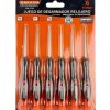 Jgo Destornillador Relojero 6pcs Makawa