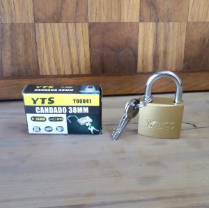 Candado YTS 38 mm