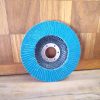 Disco Lija Flap 4,5" para Metal
